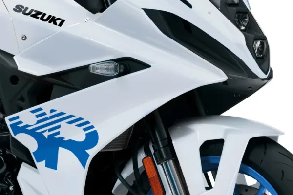 2026 Suzuki GSX 8R