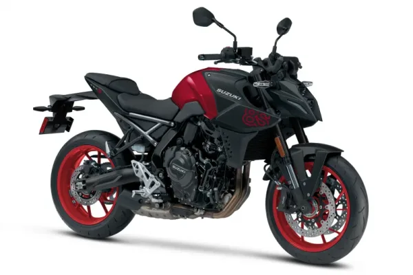 2026 Suzuki GSX 8S