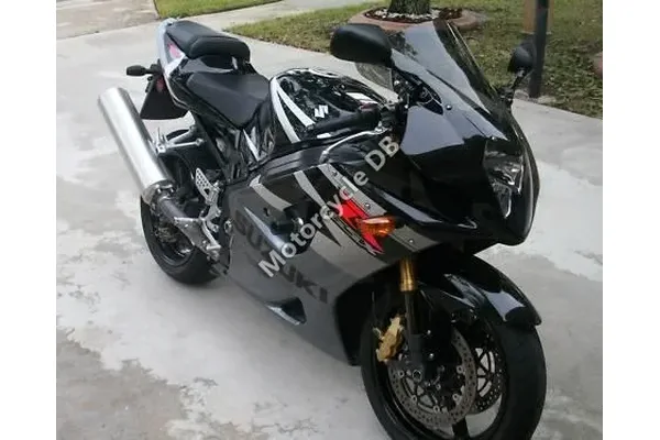 2004 Suzuki GSX-R 1000