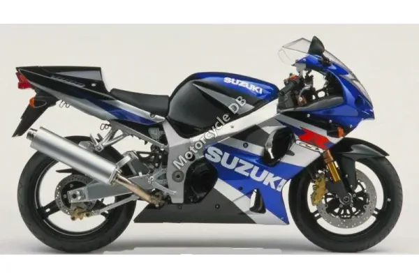 2002 Suzuki GSX-R 1000