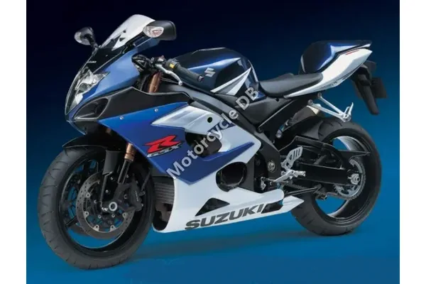2005 Suzuki GSX-R 1000