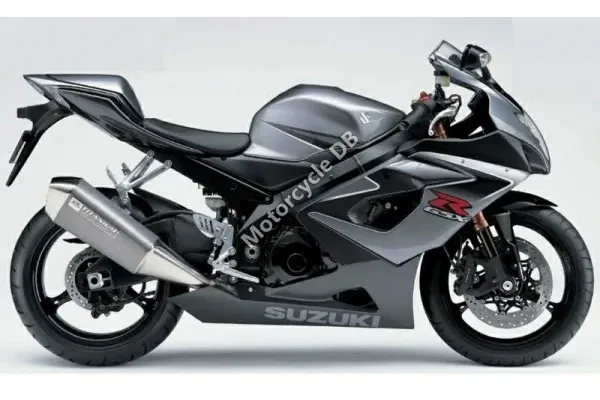 2006 Suzuki GSX-R1000