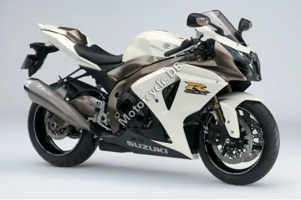 2010 Suzuki GSX-R 1000 Anniversary