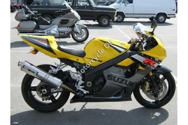 2004 Suzuki GSX-R 1000 Mladin Replica