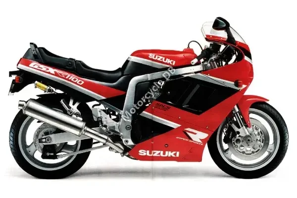 1990 Suzuki GSX-R 1100