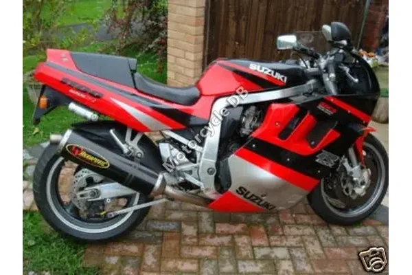 1992 Suzuki GSX-R 1100