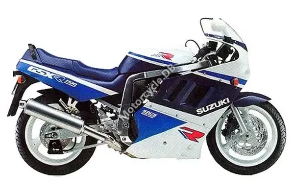 1989 Suzuki GSX-R 1100
