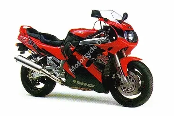 1993 Suzuki GSX-R 1100