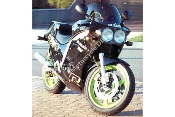 1988 Suzuki GSX-R 1100