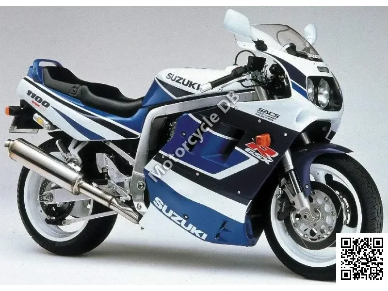 Suzuki GSX-R 1100 1991 41107
