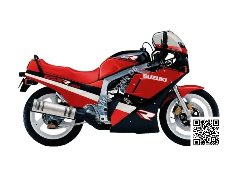 Suzuki GSX-R 1100 1996 41125