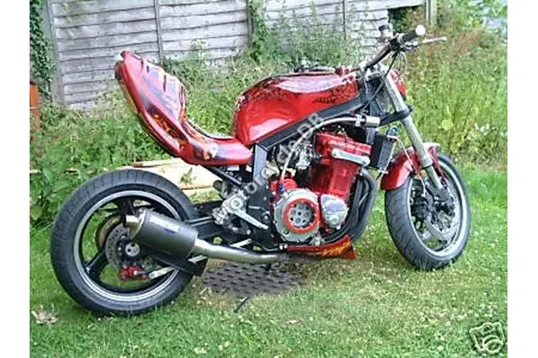 1987 Suzuki GSX-R 1100