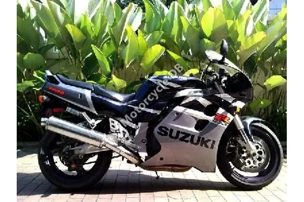 1994 Suzuki GSX-R 1100 WR