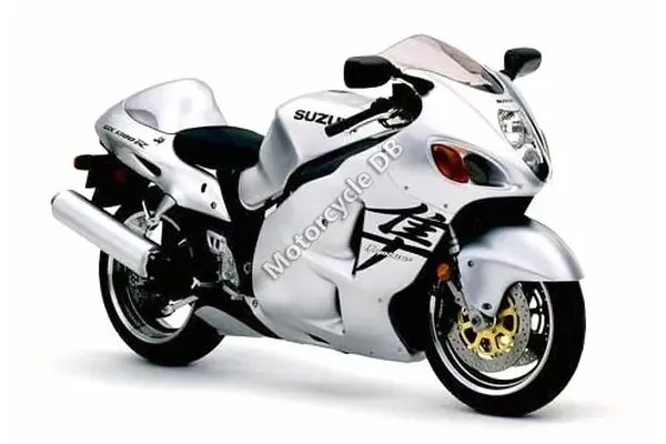 2000 Suzuki Hayabusa