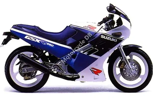 1988 Suzuki GSX-R 250
