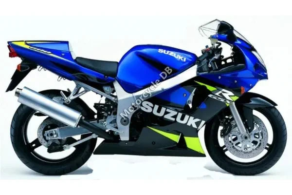 2001 Suzuki GSX-R 600