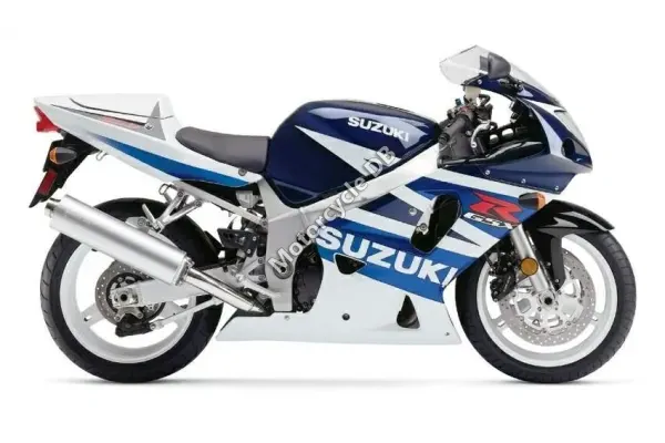 2003 Suzuki GSX-R 600