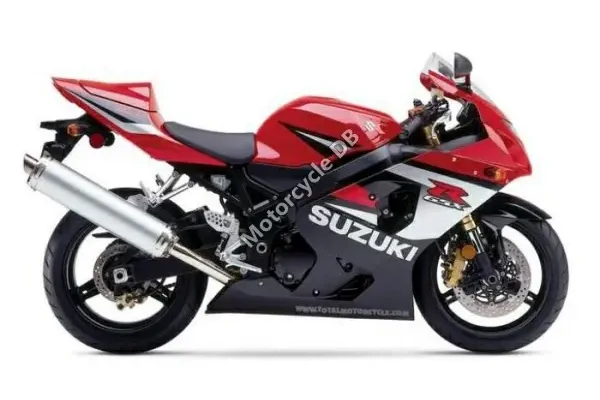 2005 Suzuki GSX-R 600