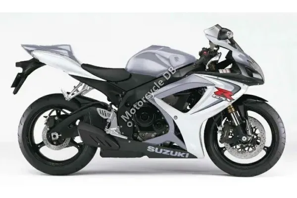 2006 Suzuki GSX-R 600
