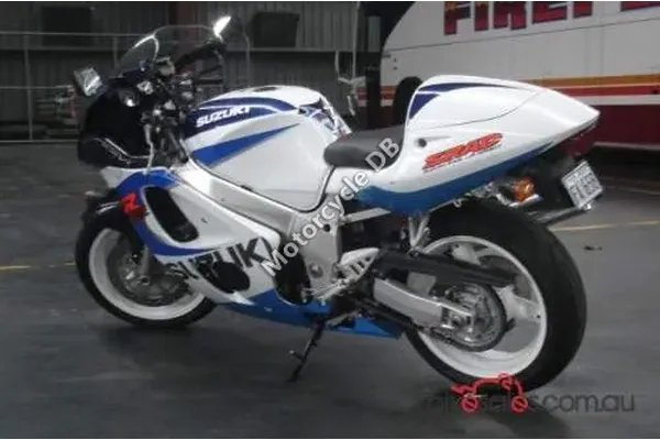 1999 Suzuki GSX-R 600