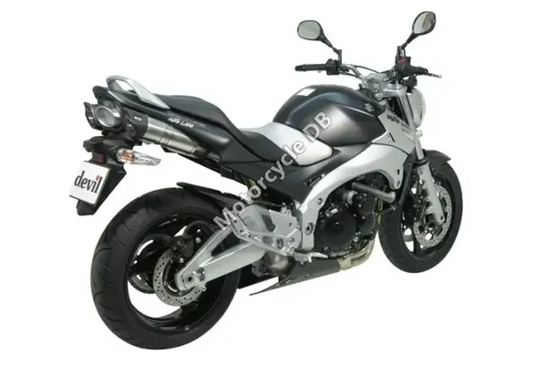 2002 Suzuki GSX-R 600 M