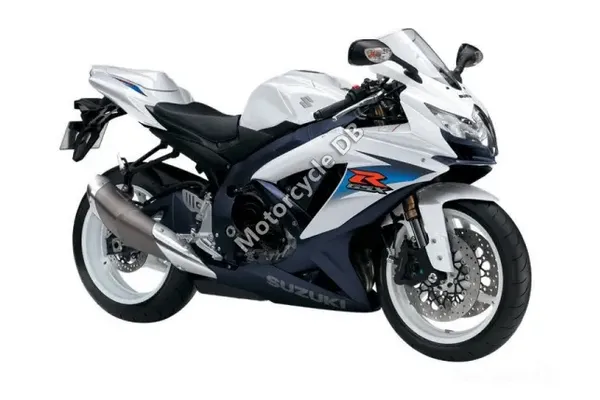 1992 Suzuki GSX-R 600 W