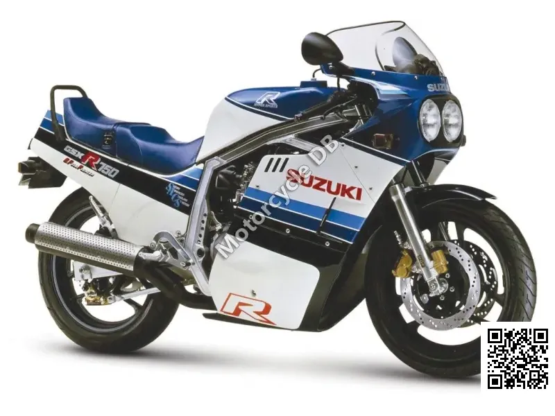 Suzuki GSX-R 750 1987 27754