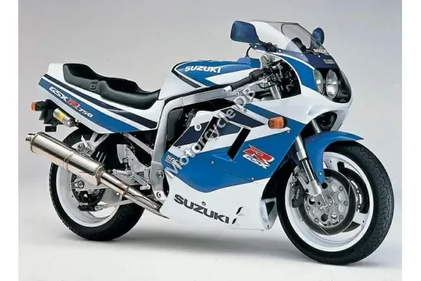 1991 Suzuki GSX-R 750