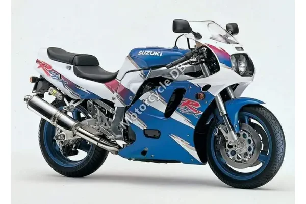 1993 Suzuki GSX-R 750