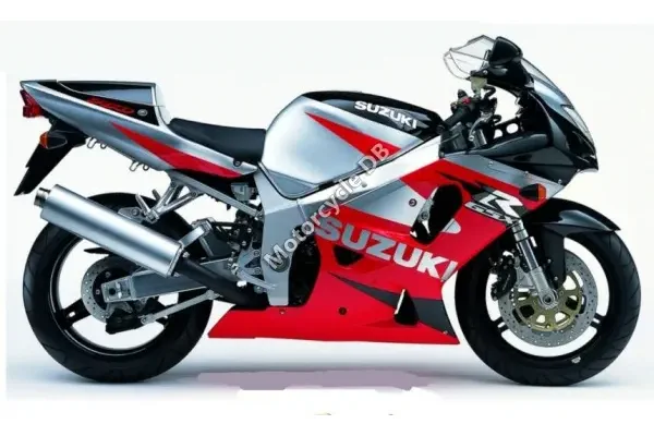 2001 Suzuki GSX-R750