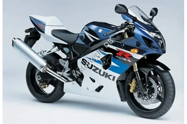 2002 Suzuki GSX-R 750