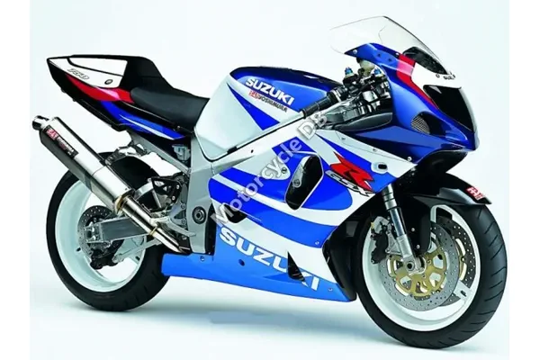 2003 Suzuki GSX-R750
