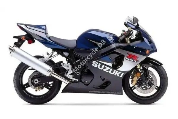 2005 Suzuki GSX-R 750
