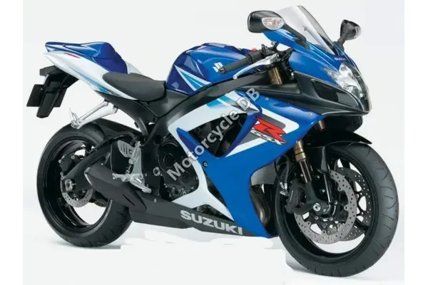 2006 Suzuki GSX-R750