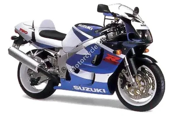 1999 Suzuki GSX-R750