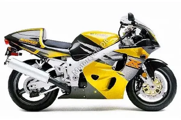 1996 Suzuki GSX-R 750