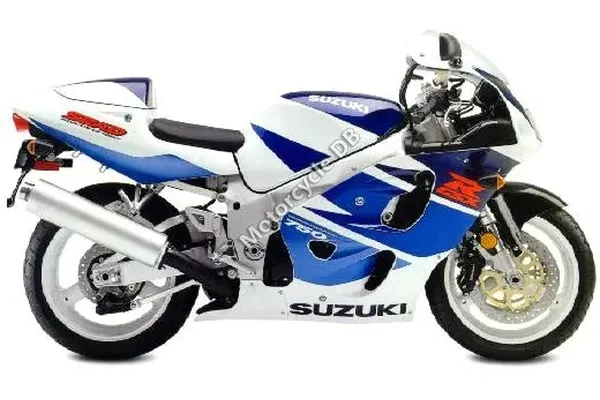 1998 Suzuki GSX-R750