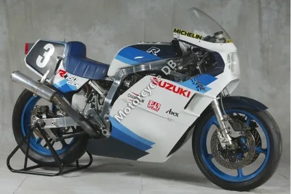 1985 Suzuki GSX-R 750
