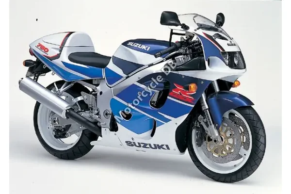 1997 Suzuki GSX-R 750