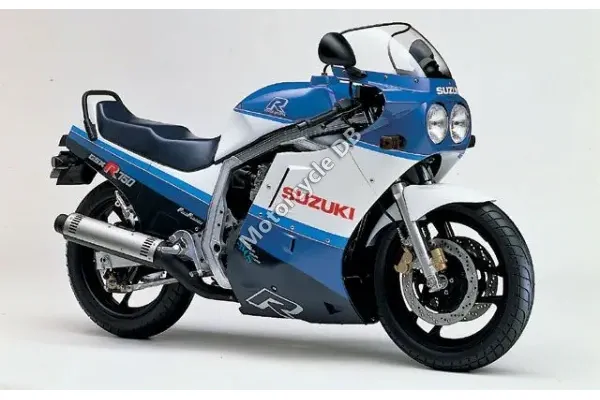 1987 Suzuki GSX-R750