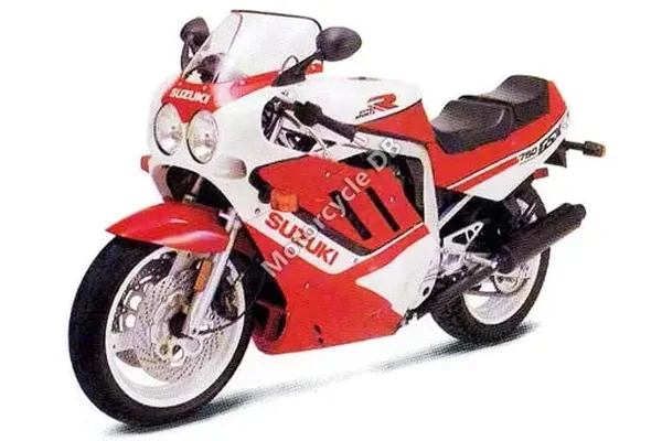 1988 Suzuki GSX-R 750