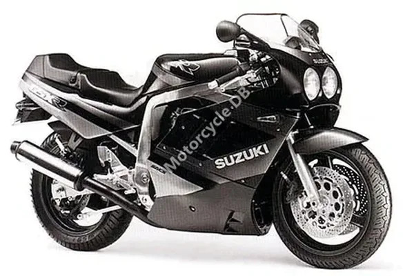 1989 Suzuki GSX-R 750 R