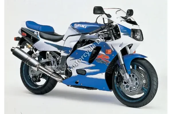 1995 Suzuki GSX-R 750 WS