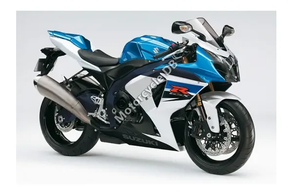 2011 Suzuki GSX-R1000