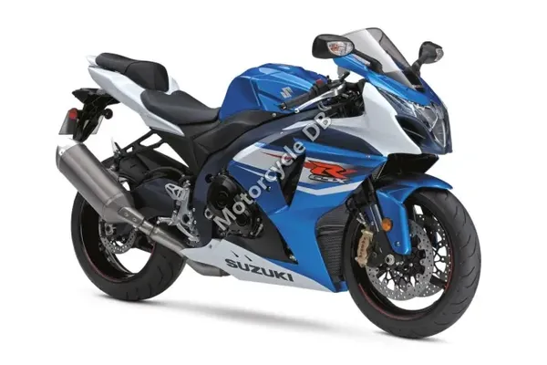 2012 Suzuki GSX-R1000