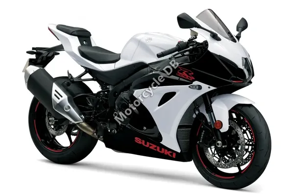 2019 Suzuki GSX-R1000
