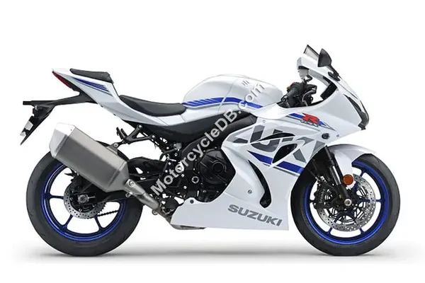 2022 Suzuki GSX-R1000