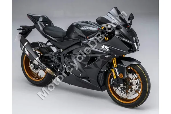 2021 Suzuki GSX-R1000