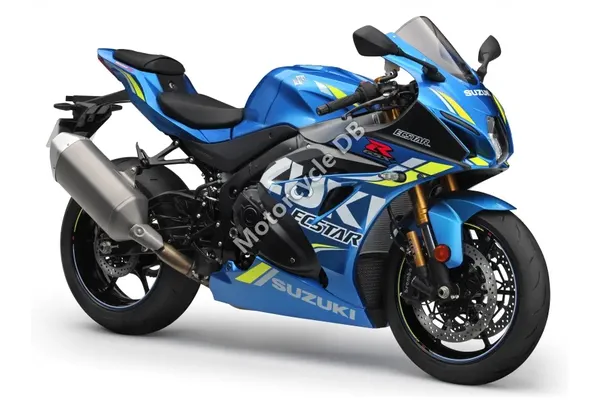 2017 Suzuki GSX-R1000R