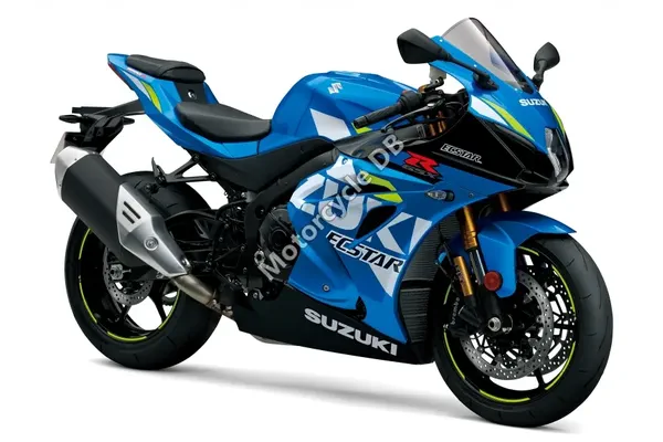 2019 Suzuki GSX-R1000R